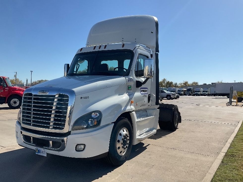 Day Cab Tractor-Heavy Duty Tractors-Freightliner-2020-Cascadia 12542ST-Dallas-TX-350,278\n\t\tmiles-$ 55,500 - Image 1
