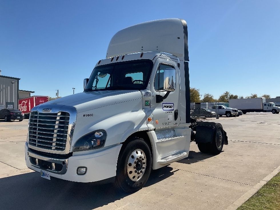 Day Cab Tractor-Heavy Duty Tractors-Freightliner-2020-Cascadia 12542ST-Dallas-TX-350,278\n\t\tmiles-$ 55,500 - Image 3
