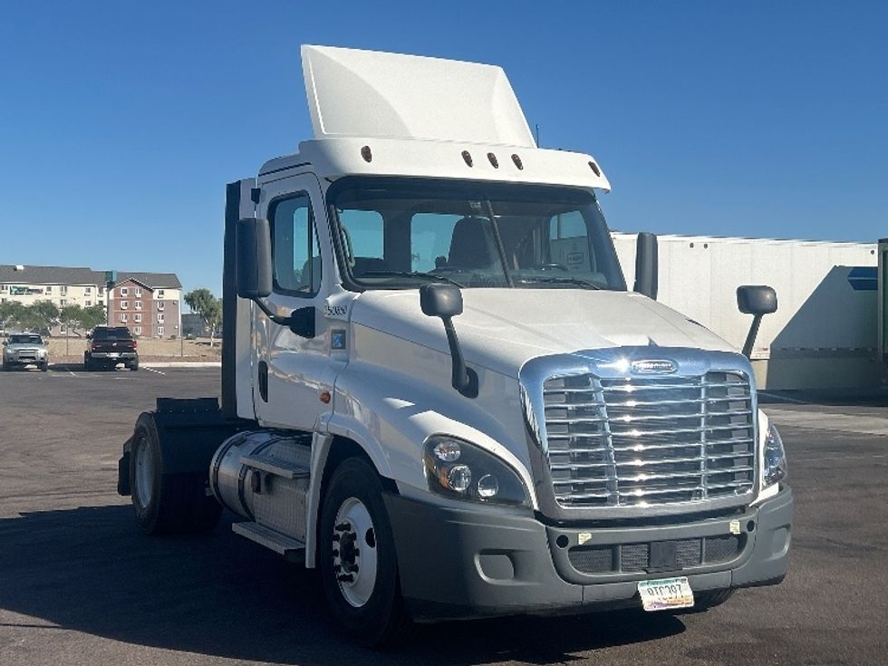 Day Cab Tractor-Heavy Duty Tractors-Freightliner-2020-Cascadia 12542ST-Phoenix-AZ-93,398\n\t\tmiles-$ 53,500 - Image 1
