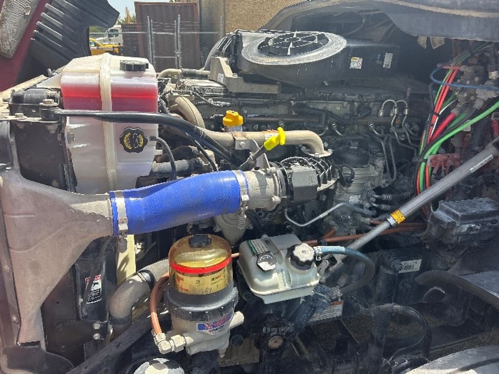 Day Cab Tractor-Heavy Duty Tractors-Freightliner-2020-Cascadia 12564ST-Dallas-TX-417,093\n\t\tmiles-$ 46,750 - Image 16