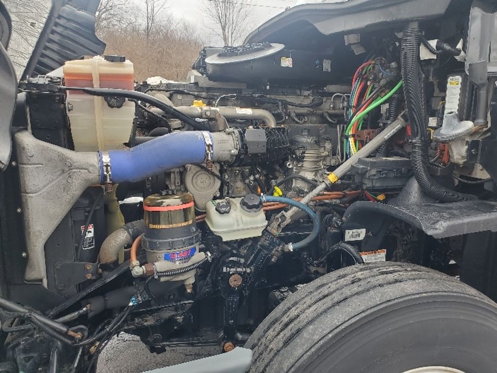 Day Cab Tractor-Heavy Duty Tractors-Freightliner-2020-Cascadia 12564ST-White Deer-PA-324,244\n\t\tmiles-$ 50,000 - Image 16