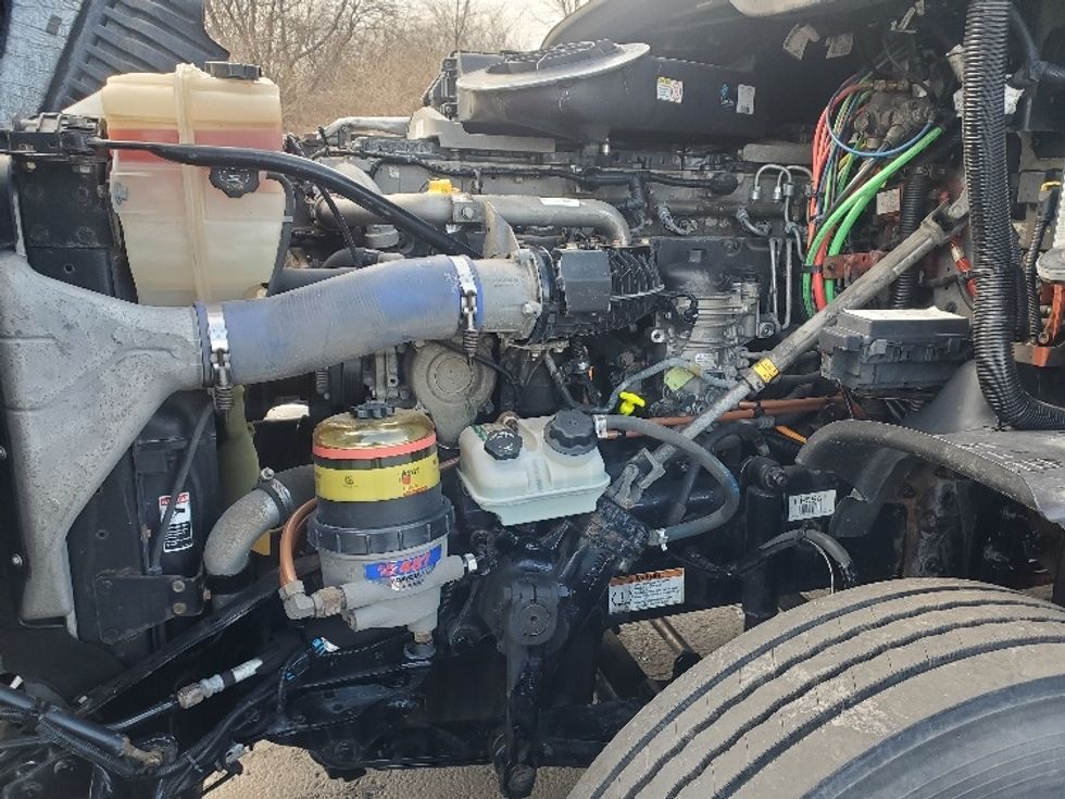 Day Cab Tractor-Heavy Duty Tractors-Freightliner-2020-Cascadia 12564ST-White Deer-PA-349,371\n\t\tmiles-$ 51,250 - Image 16