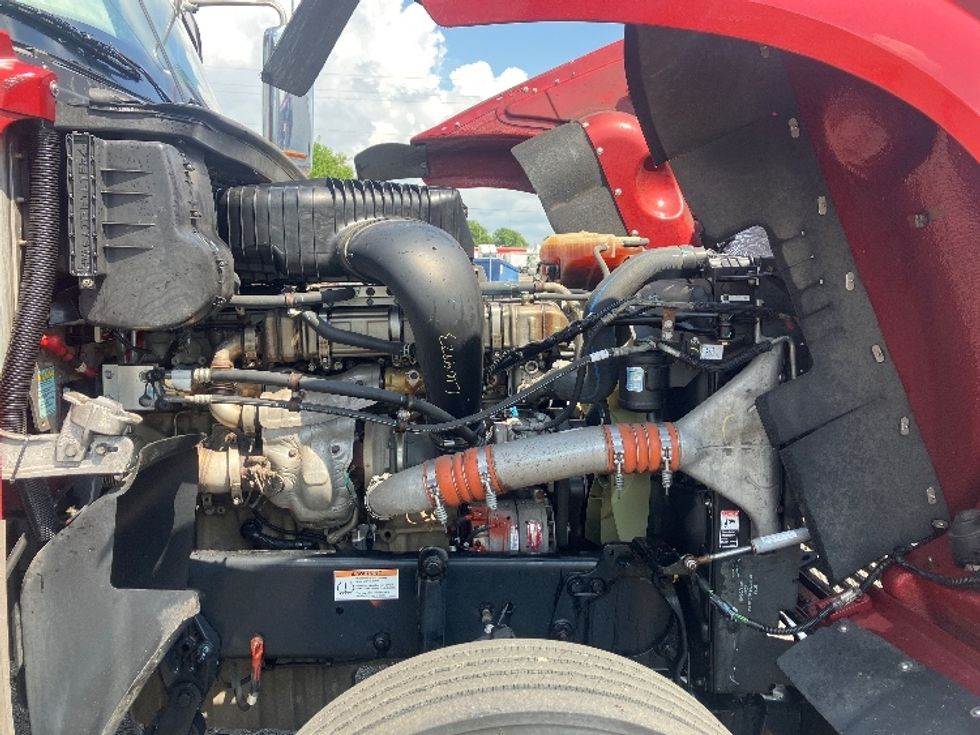 Day Cab Tractor-Heavy Duty Tractors-Freightliner-2020-D12264SD-Piqua-OH-250,251\n\t\tmiles-$ 61,250 - Image 15