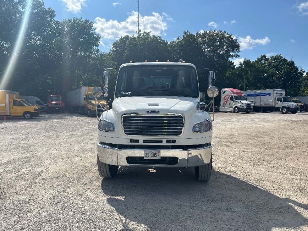 Day Cab Tractor-Heavy Duty Tractors-Freightliner-2020-M2-Moberly-MO-167,370\n\t\tmiles-$ 59,500 - Image 2