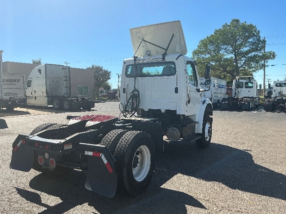 Day Cab Tractor-Heavy Duty Tractors-Freightliner-2020-M2-Olive Branch-MS-90,225\n\t\tmiles-$ 64,250 - Image 7