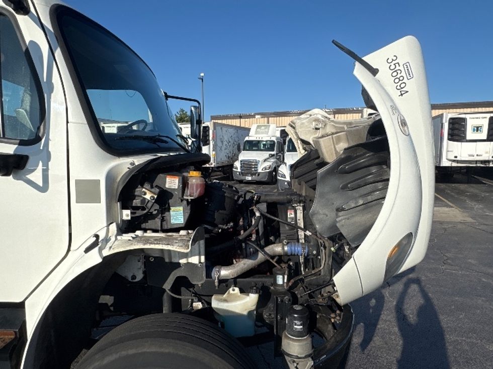 Day Cab Tractor-Heavy Duty Tractors-Freightliner-2020-M2-Sturtevant-WI-214,726\n\t\tmiles-$ 47,500 - Image 16
