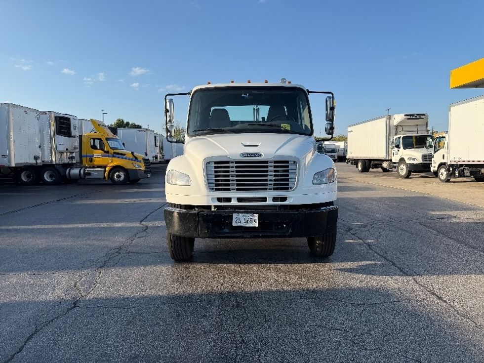 Day Cab Tractor-Heavy Duty Tractors-Freightliner-2020-M2-Sturtevant-WI-214,726\n\t\tmiles-$ 47,500 - Image 2