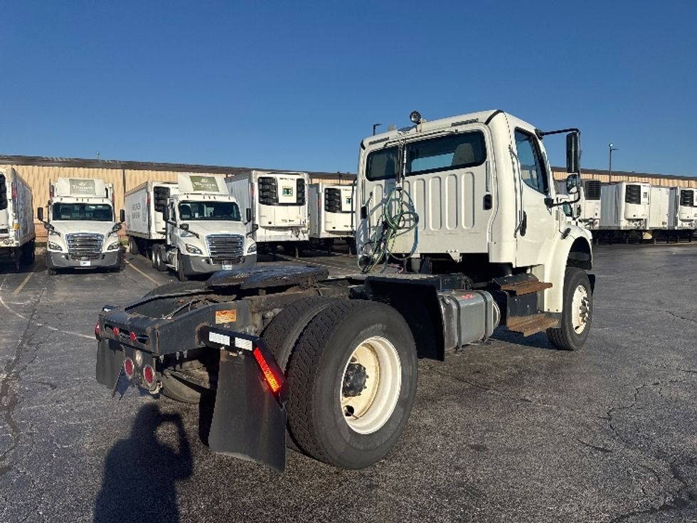 Day Cab Tractor-Heavy Duty Tractors-Freightliner-2020-M2-Sturtevant-WI-214,726\n\t\tmiles-$ 47,500 - Image 5