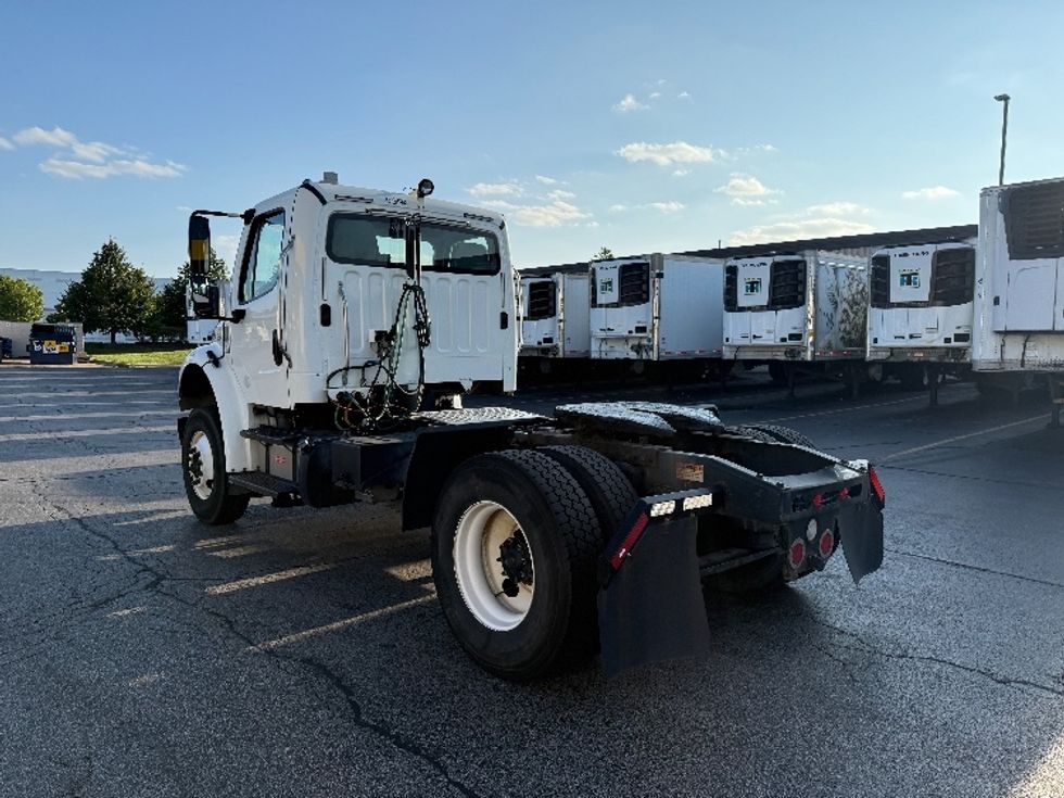 Day Cab Tractor-Heavy Duty Tractors-Freightliner-2020-M2-Sturtevant-WI-214,726\n\t\tmiles-$ 47,500 - Image 7