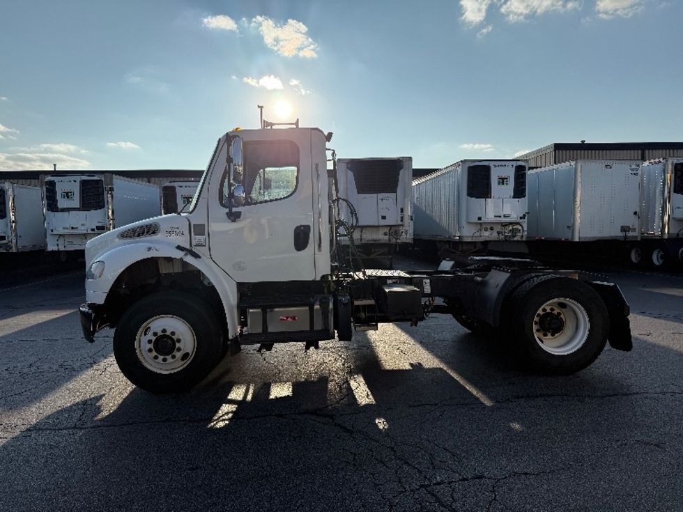 Day Cab Tractor-Heavy Duty Tractors-Freightliner-2020-M2-Sturtevant-WI-214,726\n\t\tmiles-$ 47,500 - Image 8
