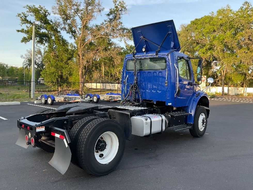 Day Cab Tractor-Heavy Duty Tractors-Freightliner-2020-M2-Tampa-FL-149,542\n\t\tmiles-$ 57,250 - Image 6