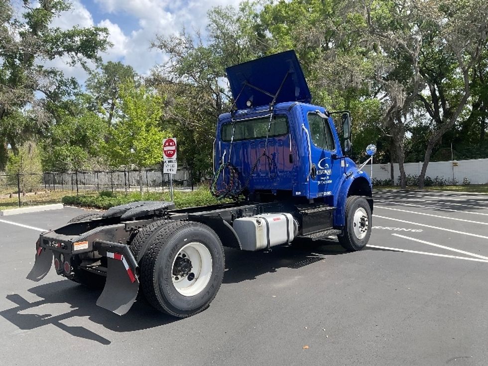 Day Cab Tractor-Heavy Duty Tractors-Freightliner-2020-M2-Tampa-FL-150,520\n\t\tmiles-$ 53,750 - Image 7