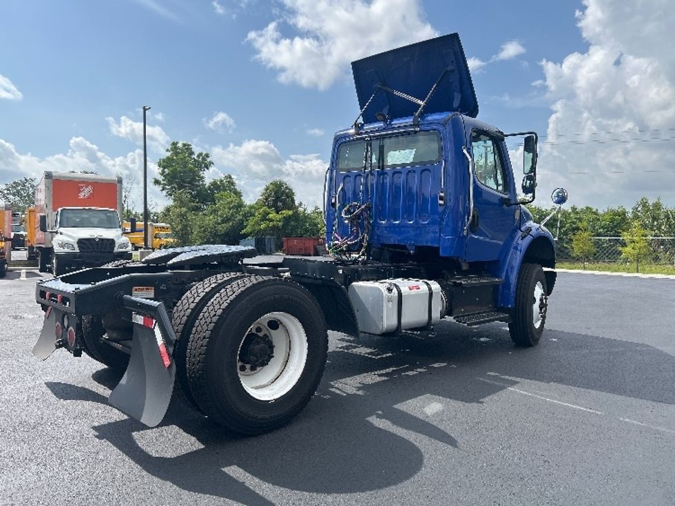 Day Cab Tractor-Heavy Duty Tractors-Freightliner-2020-M2-Tampa-FL-159,562\n\t\tmiles-$ 53,500 - Image 7