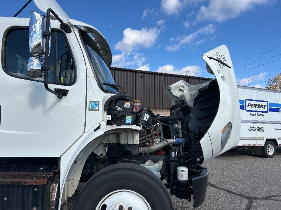 Day Cab Tractor-Heavy Duty Tractors-Freightliner-2020-M2-Warren-MI-187,914\n\t\tmiles-$ 45,750 - Image 15