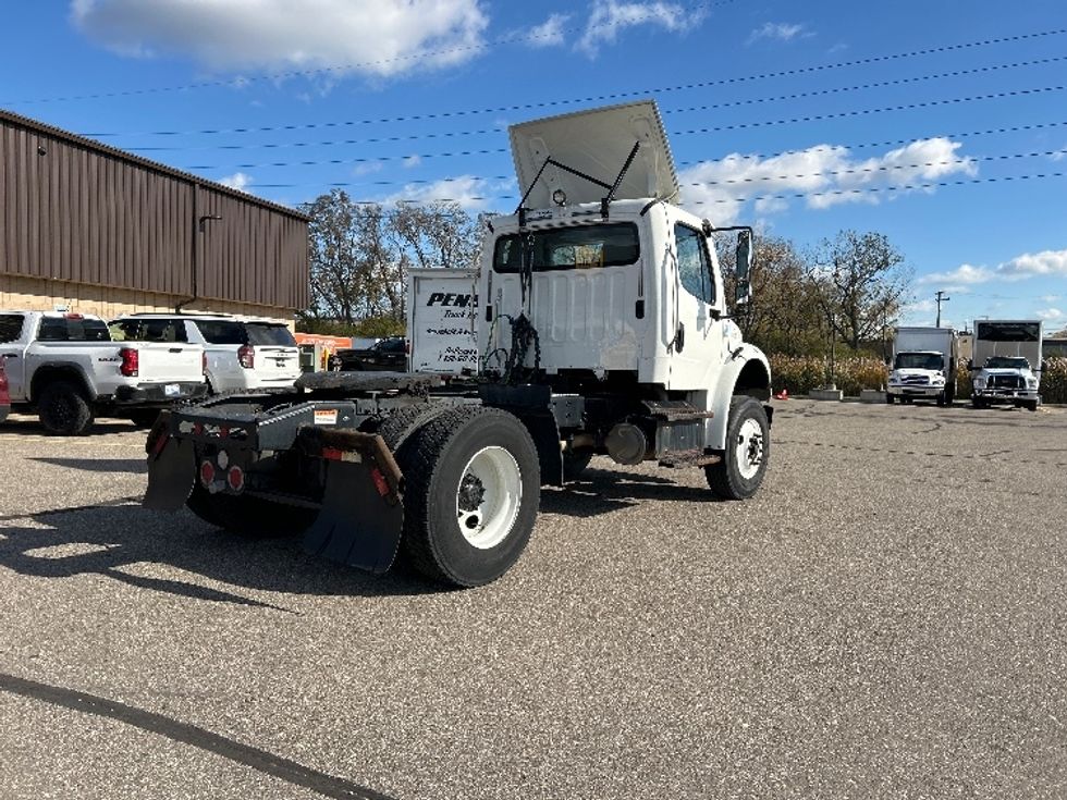 Day Cab Tractor-Heavy Duty Tractors-Freightliner-2020-M2-Warren-MI-187,914\n\t\tmiles-$ 45,750 - Image 7