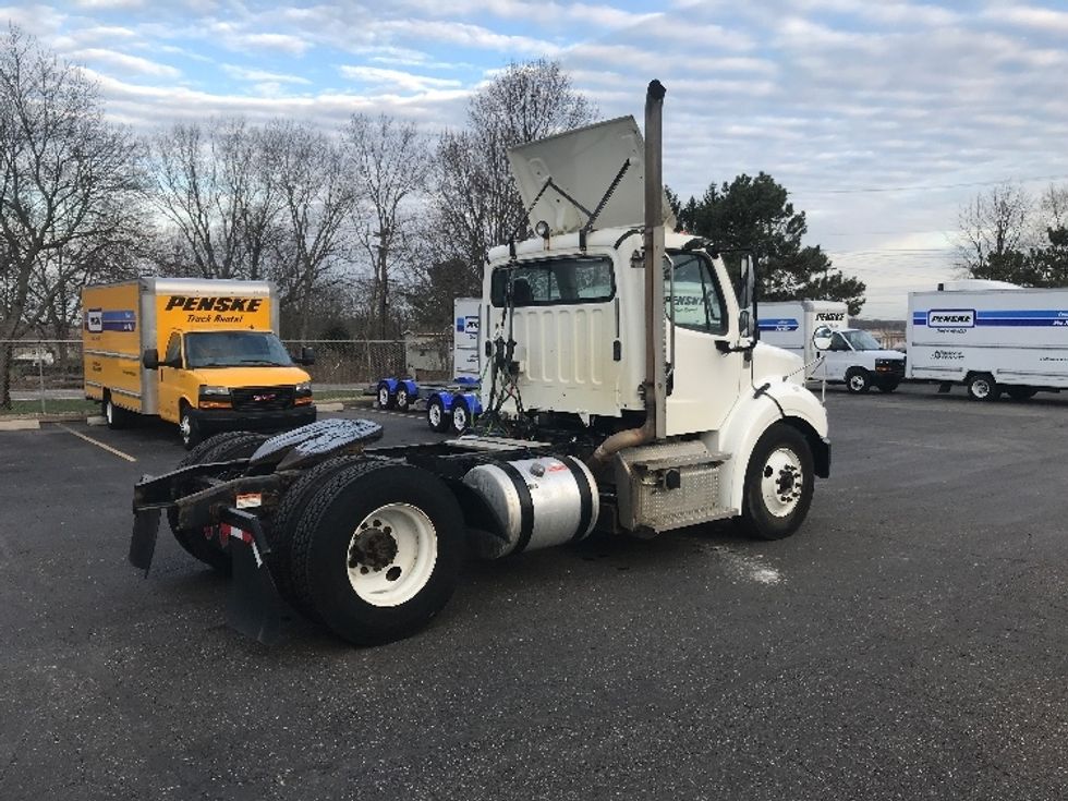 Day Cab Tractor-Heavy Duty Tractors-Freightliner-2020-M211242S-Akron-OH-410,883\n\t\tmiles-$ 23,500 - Image 7