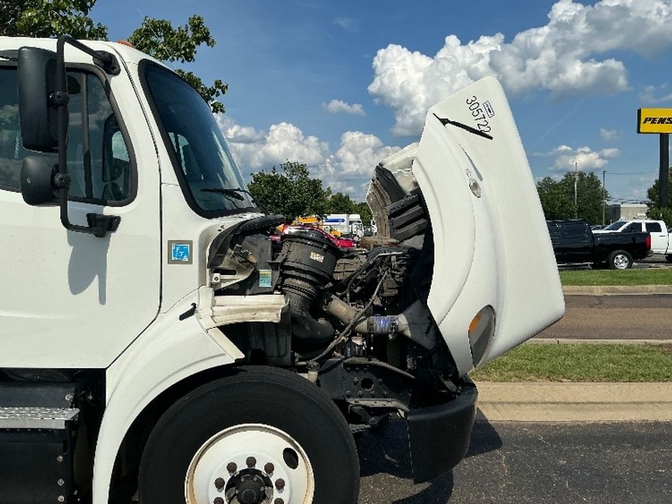 2020 Freightliner M2 112 Medium Duty photo 14