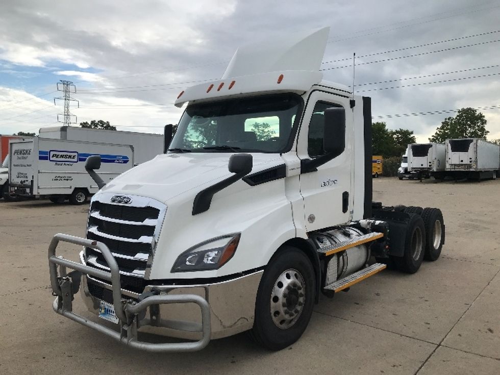 Day Cab Tractor-Heavy Duty Tractors-Freightliner-2020-T11664ST-Allen Park-MI-257,236\n\t\tmiles-$ 50,500 - Image 3