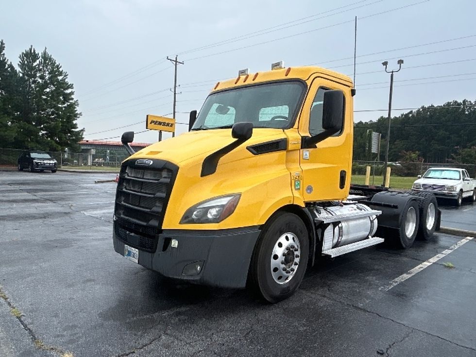 Day Cab Tractor-Heavy Duty Tractors-Freightliner-2020-T11664ST-Atlanta (Forest Park)-GA-449,888\n\t\tmiles-$ 41,250 - Image 3