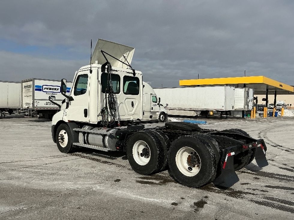 Day Cab Tractor-Heavy Duty Tractors-Freightliner-2020-T11664ST-La Porte-IN-174,974\n\t\tmiles-$ 58,750 - Image 5