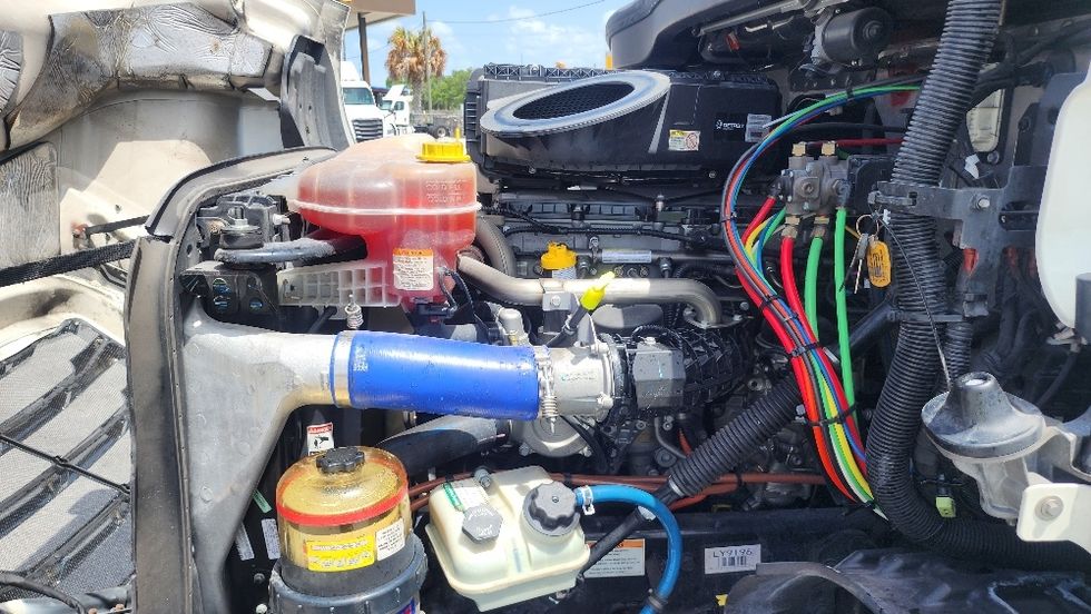 2020 Freightliner Cascadia 116" Day cab photo 14
