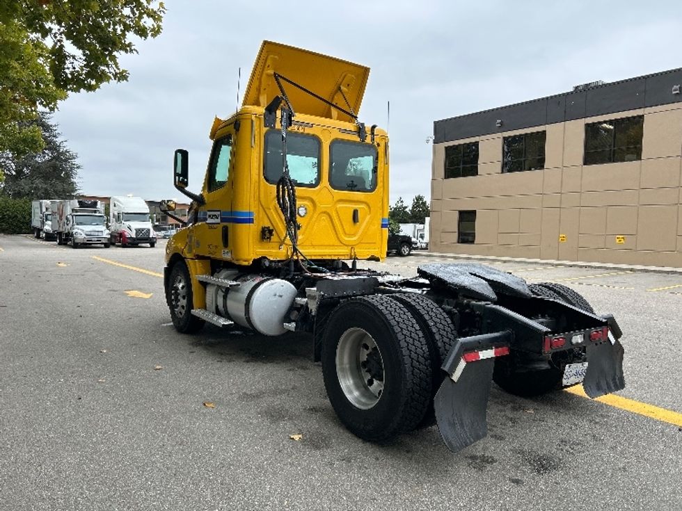 Day Cab Tractor-Heavy Duty Tractors-Freightliner-2020-T12642ST-Delta-BC-160,789\n\t\tkm-$ 54,750 - Image 5