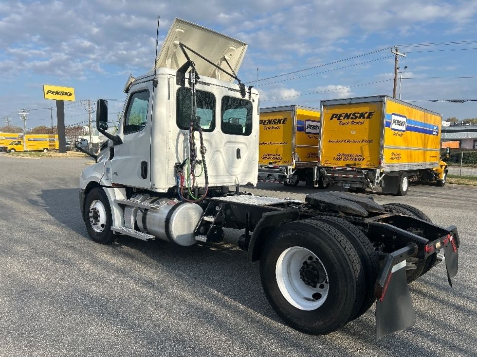 Day Cab Tractor-Heavy Duty Tractors-Freightliner-2020-T12642ST-Greensboro-NC-637,599\n\t\tmiles-$ 20,500 - Image 4