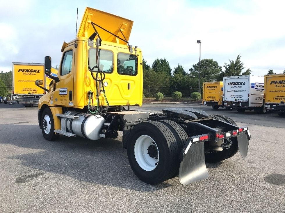 Day Cab Tractor-Heavy Duty Tractors-Freightliner-2020-T12642ST-Sandston-VA-344,630\n\t\tmiles-$ 60,250 - Image 5