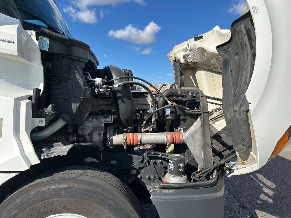 Day Cab Tractor-Heavy Duty Tractors-Freightliner-2020-T12642ST-Sturtevant-WI-384,783\n\t\tmiles-$ 38,250 - Image 14