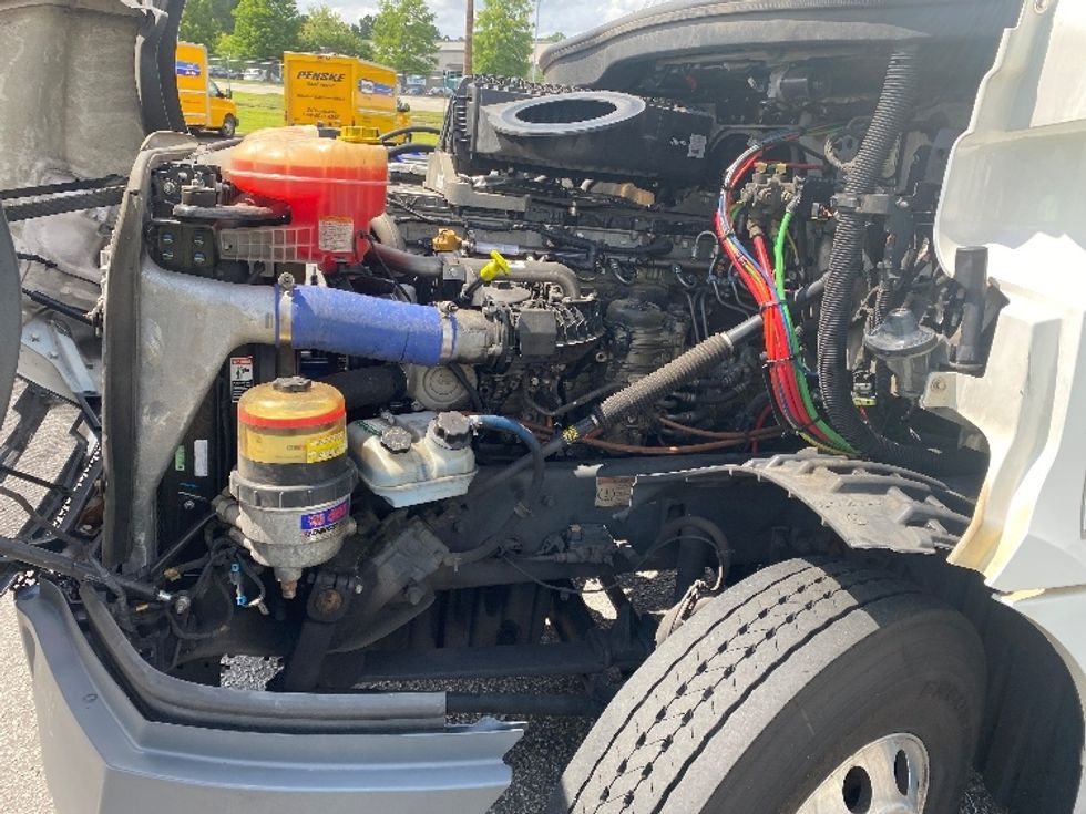 Day Cab Tractor-Heavy Duty Tractors-Freightliner-2020-T12642ST-West Columbia-SC-482,395\n\t\tmiles-$ 41,750 - Image 16