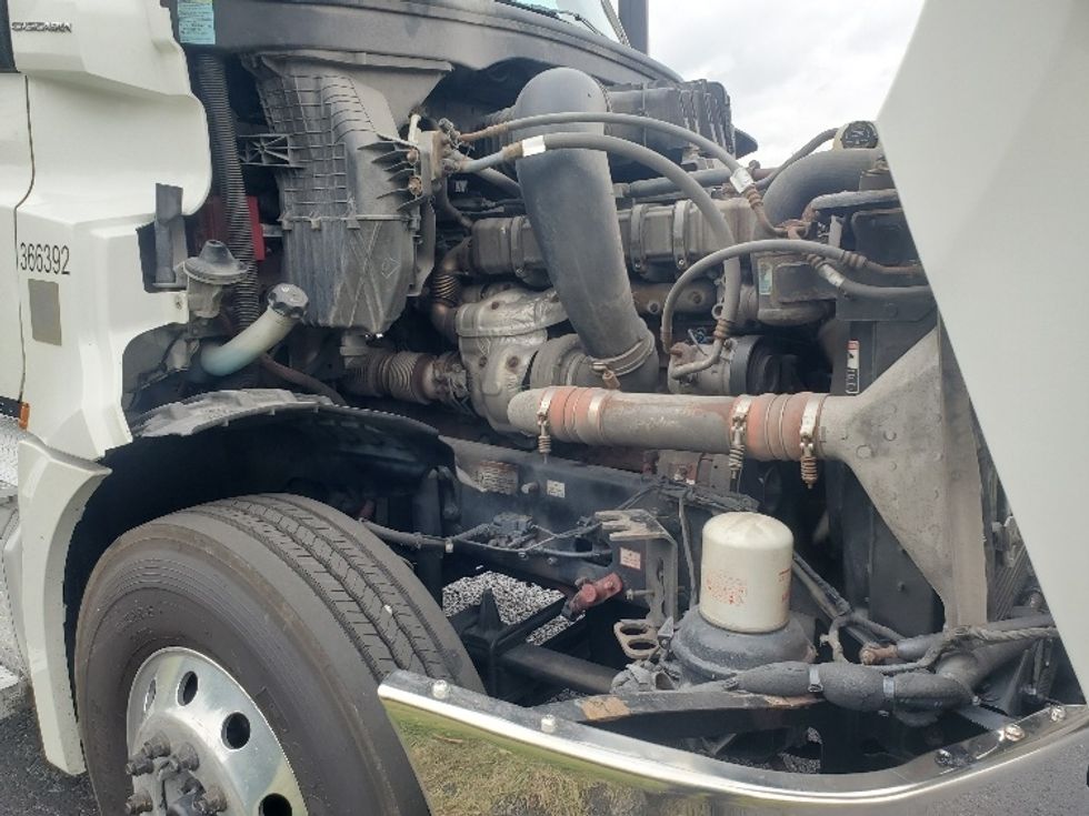 Day Cab Tractor-Heavy Duty Tractors-Freightliner-2020-T12642ST-White Deer-PA-639,528\n\t\tmiles-$ 25,500 - Image 15