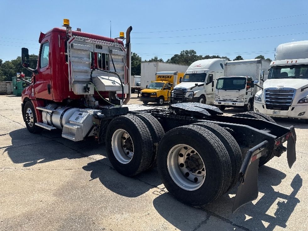 Day Cab Tractor-Heavy Duty Tractors-Freightliner-2020-T12664ST-Birmingham-AL-503,546\n\t\tmiles-$ 47,250 - Image 5