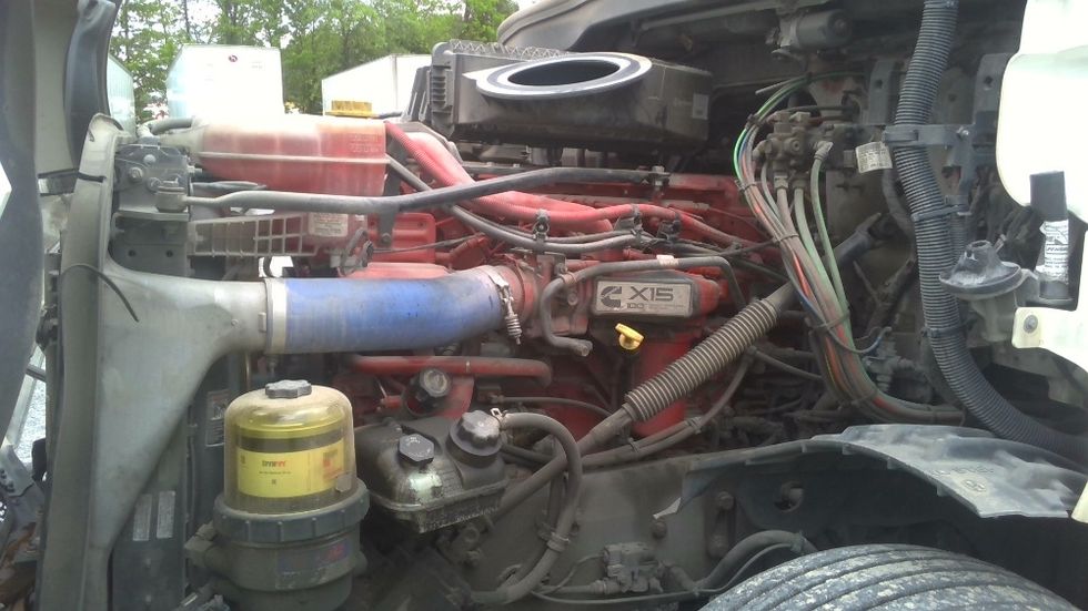 Day Cab Tractor-Heavy Duty Tractors-Freightliner-2020-T12664ST-Boaz-AL-438,888\n\t\tmiles-$ 53,250 - Image 16