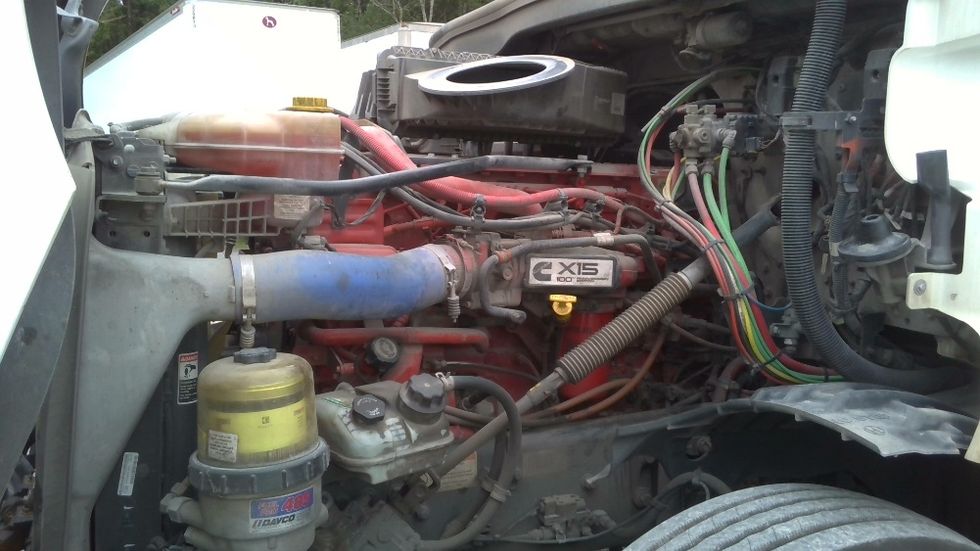 Day Cab Tractor-Heavy Duty Tractors-Freightliner-2020-T12664ST-Boaz-AL-472,764\n\t\tmiles-$ 50,250 - Image 16