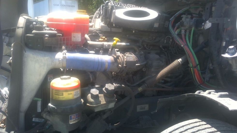 Day Cab Tractor-Heavy Duty Tractors-Freightliner-2020-T12664ST-Boaz-AL-524,277\n\t\tmiles-$ 44,750 - Image 16