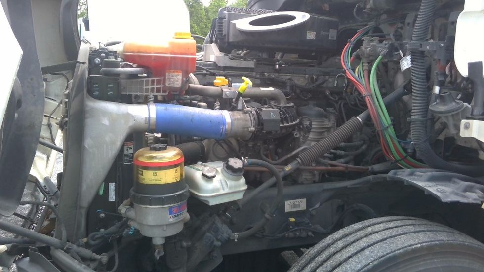 Day Cab Tractor-Heavy Duty Tractors-Freightliner-2020-T12664ST-Boaz-AL-556,256\n\t\tmiles-$ 41,750 - Image 16