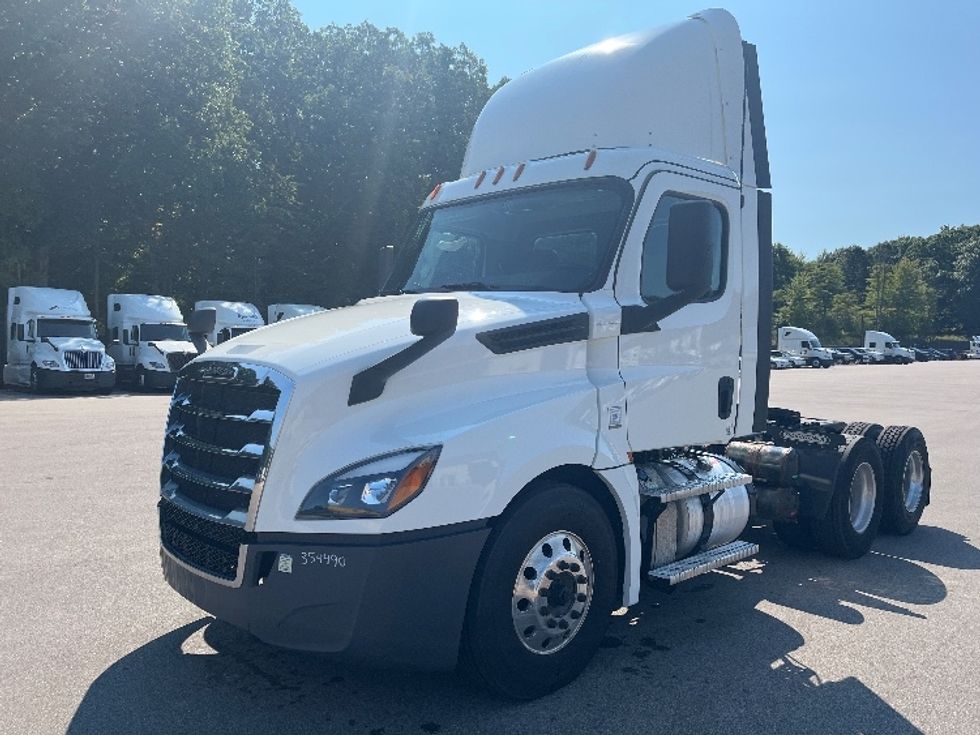 Day Cab Tractor-Heavy Duty Tractors-Freightliner-2020-T12664ST-Byron Center-MI-347,342\n\t\tmiles-$ 53,750 - Image 3