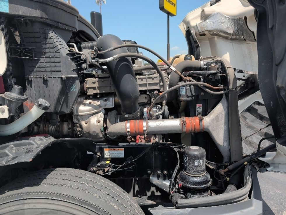 Day Cab Tractor-Heavy Duty Tractors-Freightliner-2020-T12664ST-Columbus-OH-346,717\n\t\tmiles-$ 51,750 - Image 15