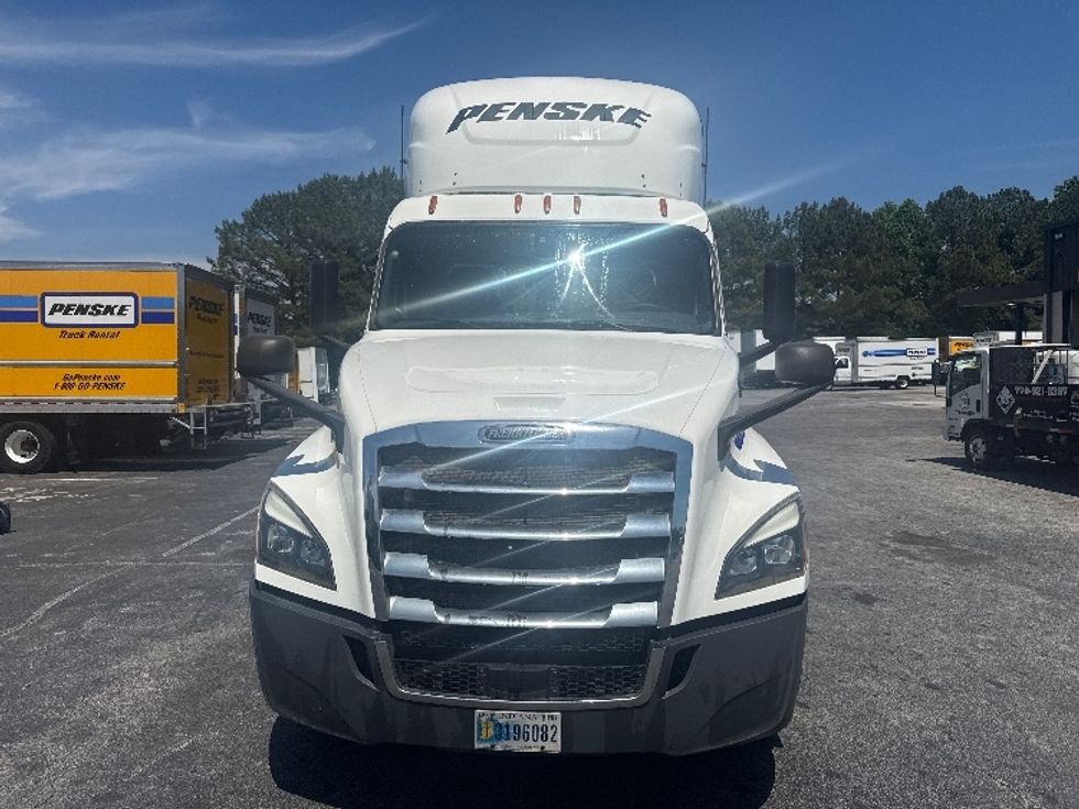 Day Cab Tractor-Heavy Duty Tractors-Freightliner-2020-T12664ST-Conyers-GA-575,573\n\t\tmiles-$ 39,250 - Image 2