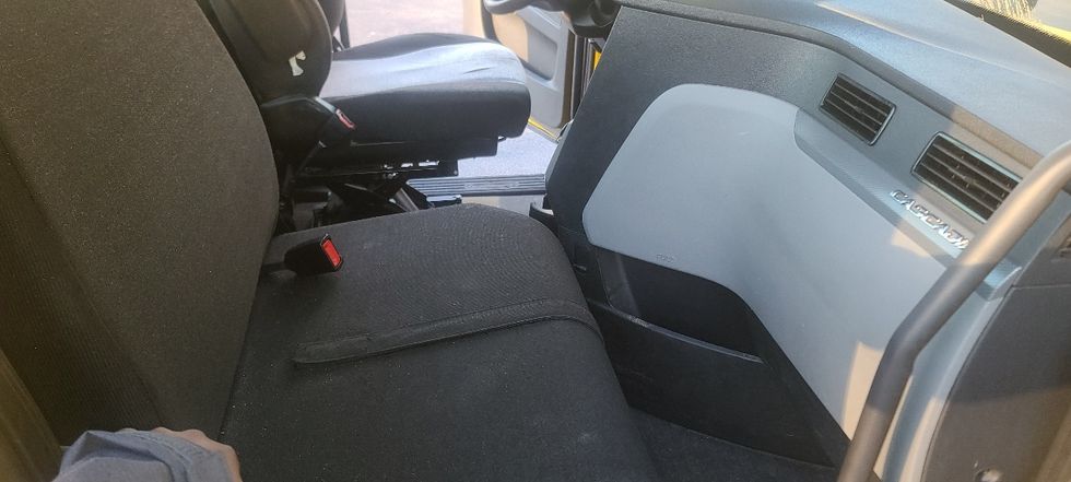 Day Cab Tractor-Heavy Duty Tractors-Freightliner-2020-T12664ST-Dothan-AL-539,327\n\t\tmiles-$ 36,000 - Image 14