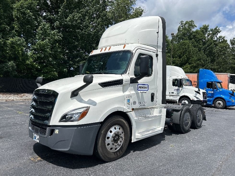 Day Cab Tractor-Heavy Duty Tractors-Freightliner-2020-T12664ST-Duluth-GA-469,491\n\t\tmiles-$ 51,250 - Image 3