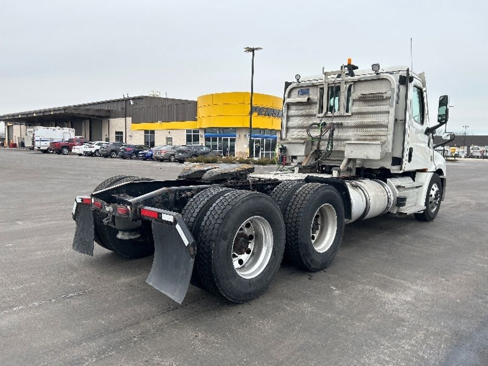 Day Cab Tractor-Heavy Duty Tractors-Freightliner-2020-T12664ST-East Chicago-IN-468,920\n\t\tmiles-$ 41,750 - Image 7