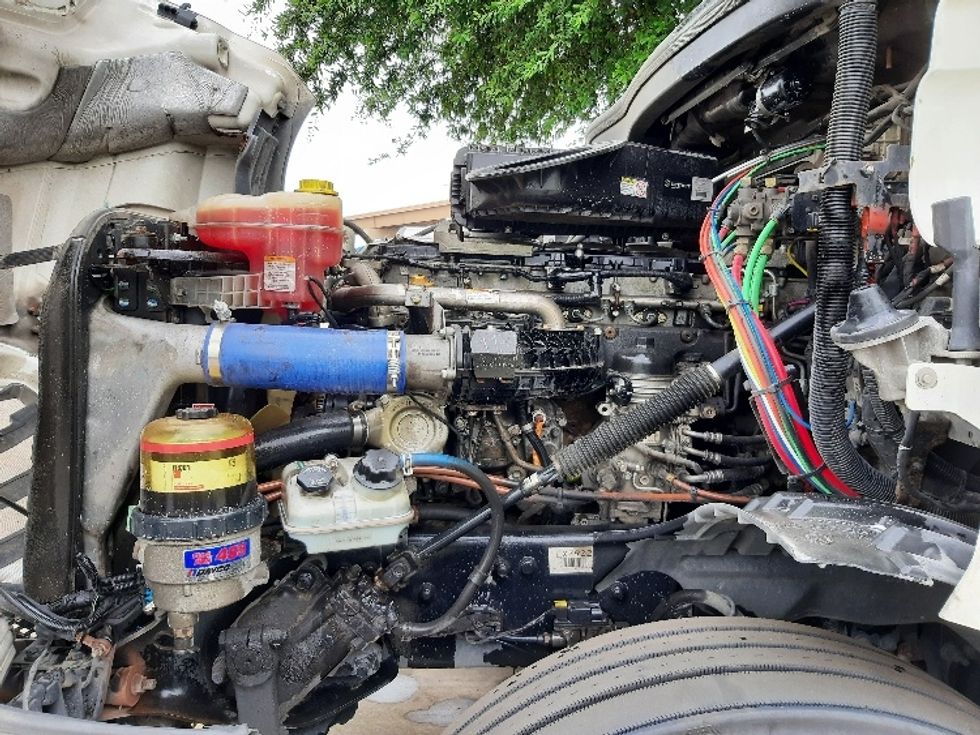 Day Cab Tractor-Heavy Duty Tractors-Freightliner-2020-T12664ST-Fort Worth-TX-781,604\n\t\tmiles-$ 10,000 - Image 16
