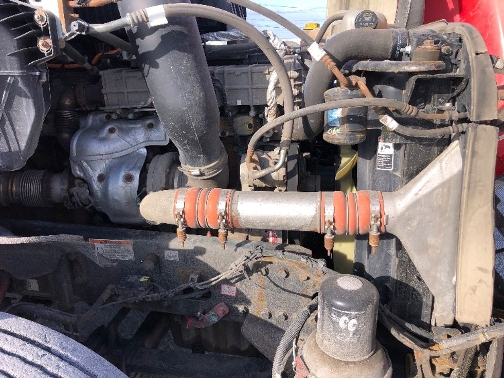 2020 Freightliner Cascadia 126" Day cab photo 13