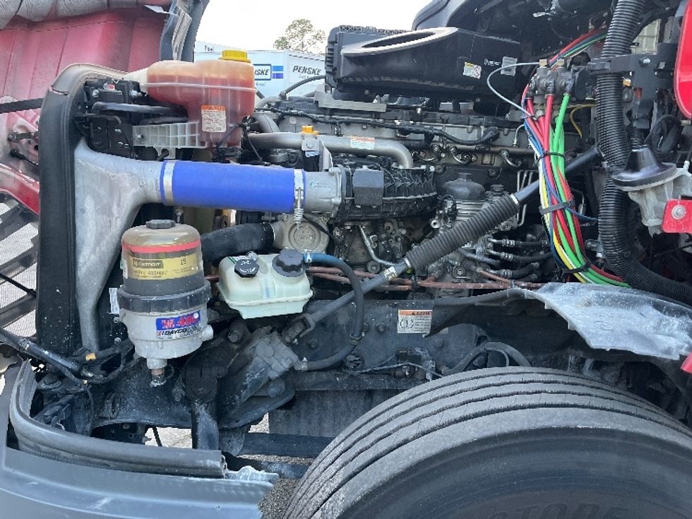 Day Cab Tractor-Heavy Duty Tractors-Freightliner-2020-T12664ST-Jacksonville-FL-446,821\n\t\tmiles-$ 50,250 - Image 15