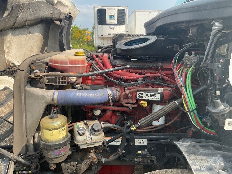 Day Cab Tractor-Heavy Duty Tractors-Freightliner-2020-T12664ST-La Porte-IN-456,001\n\t\tmiles-$ 46,750 - Image 16