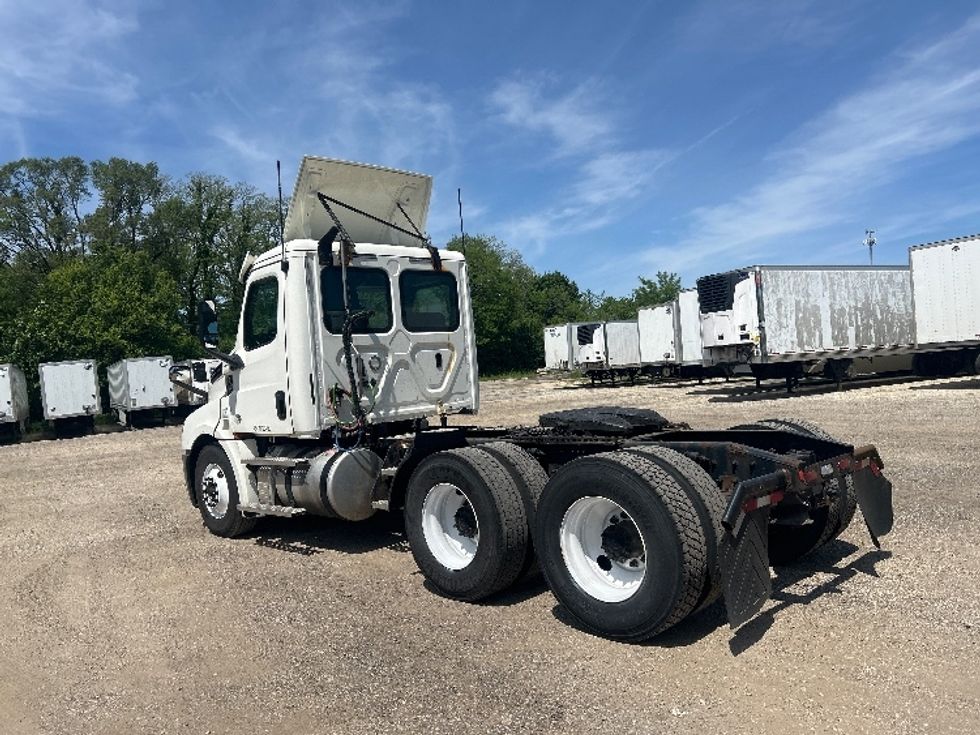 Day Cab Tractor-Heavy Duty Tractors-Freightliner-2020-T12664ST-La Porte-IN-545,944\n\t\tmiles-$ 36,500 - Image 5