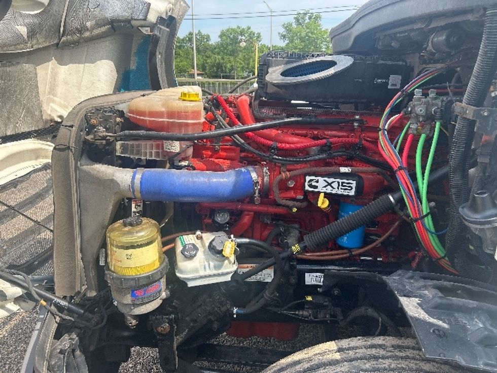 Day Cab Tractor-Heavy Duty Tractors-Freightliner-2020-T12664ST-La Porte-IN-555,555\n\t\tmiles-$ 38,500 - Image 16