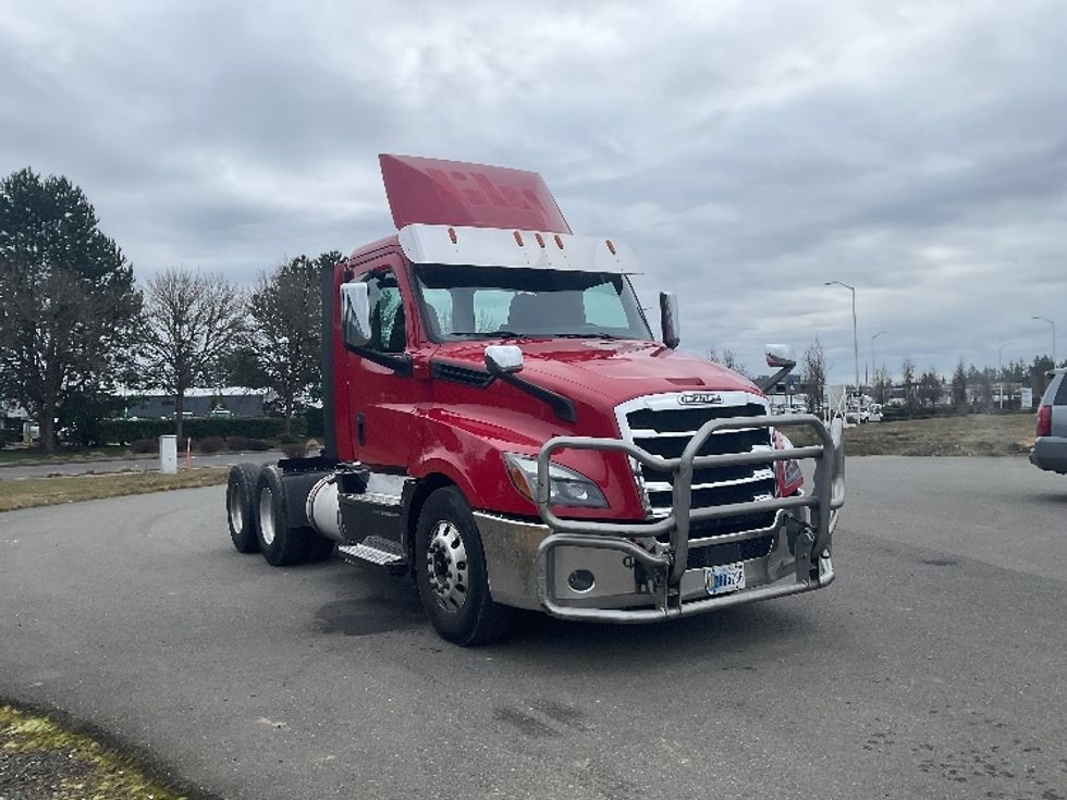 Day Cab Tractor-Heavy Duty Tractors-Freightliner-2020-T12664ST-Lacey-WA-457,246\n\t\tmiles-$ 47,750 - Image 1