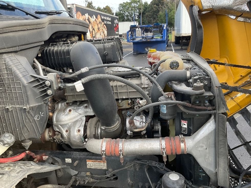 Day Cab Tractor-Heavy Duty Tractors-Freightliner-2020-T12664ST-Lancaster-PA-536,586\n\t\tmiles-$ 34,500 - Image 15